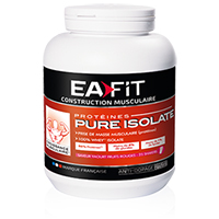 Whey protéine Pure Isolate