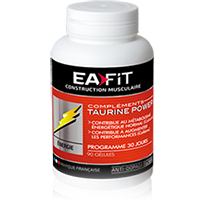 Energie Booster Taurine Power