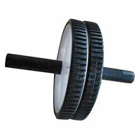 Appareil abdominaux Double roue abdominaux LIVRAISON