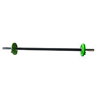 Barres - Kit Body Pump Kit Fitness 4 kg