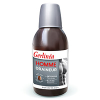 Draineur - Anticellulite - GERLINEA Draineur Homme Nutri Soins Draineur - Anticellulite - GERLINEA Draineur Homme Nutri Soins
