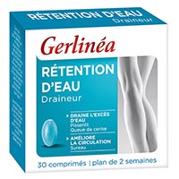 Draineur - Anticellulite - GERLINEA Retention d Eau Draineur - Anticellulite - GERLINEA Retention d Eau