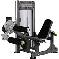 Postes Isolés Seated Leg Curl