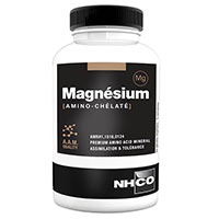 pre workout Magnesium Amino Chelate