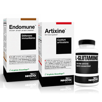 Tonus - Vitalité Pack Bien Etre Physique