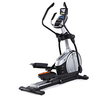 Vélo elliptique C7.5 NT10