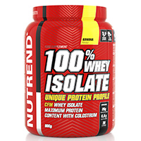 Whey Protéine 100% Whey Isolate