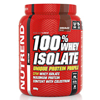 Whey protéine 100% Whey Isolate