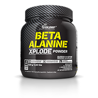 Energie Booster Beta Alanine Xplode