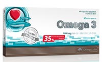 CLA Omega 3 1000 mg