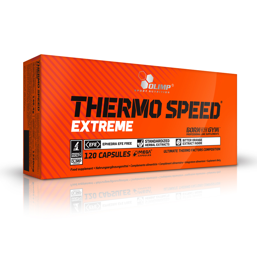 comment prendre thermo speed