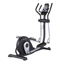 Vélo Elliptique Compact 450 LE