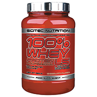 protéines 100% Whey Protein Professional LS
