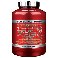 protéines 100% Whey Protein Professional