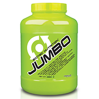 Prise de masse Jumbo