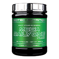 Tonus - Vitalité Mega Daily One Plus