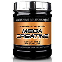 Créatines Mega Creatine