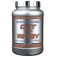 Prise de masse Oat N Whey