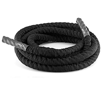 Cordes ondulatoires Battle rope Pro