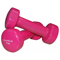 Cross Training Haltères Epoxy 2 kg (la paire)