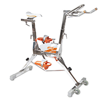 Vélo Aquabiking WR5 BACK5