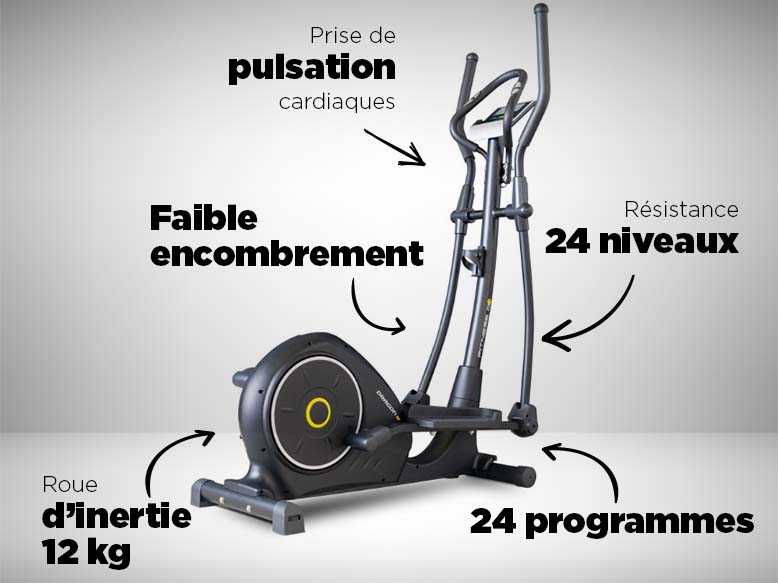 Comment bien choisir son Velo Elliptique FitnessBoutique