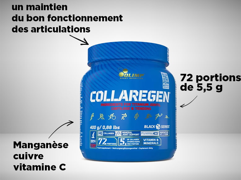 Collaregen de Olimp Nutrition