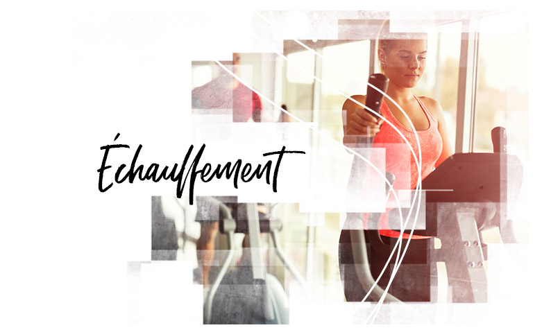 échauffement