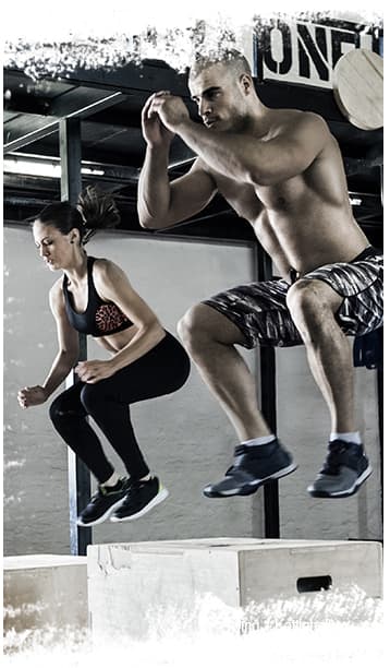 exemple d'exercice de cross training