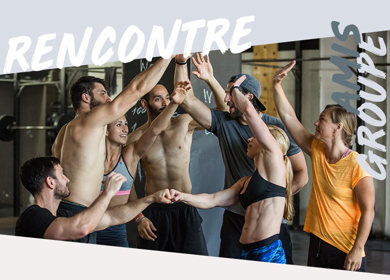 Se créer de nouveaux amis grâce au sport