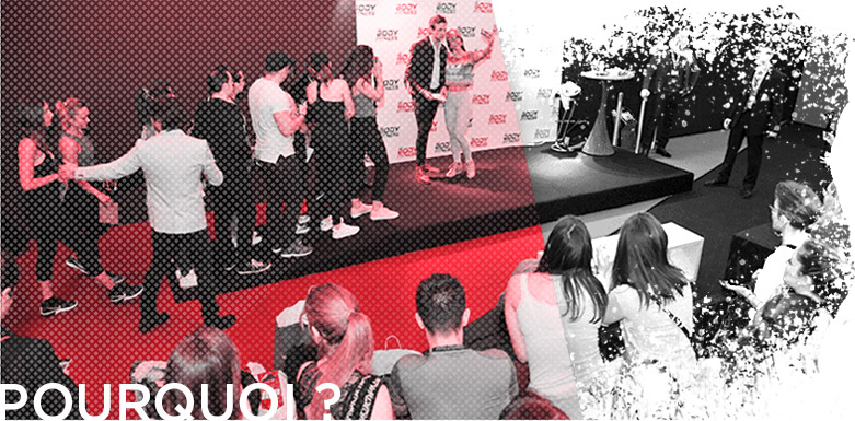 Pourquoi visiter le salon Body Fitness en 2018?