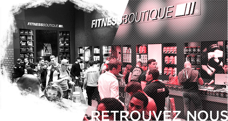 Retrouvez nous !