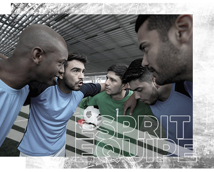 mettez vous au Futsal