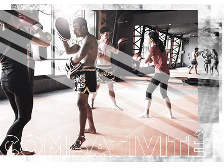 essayez le muay thai