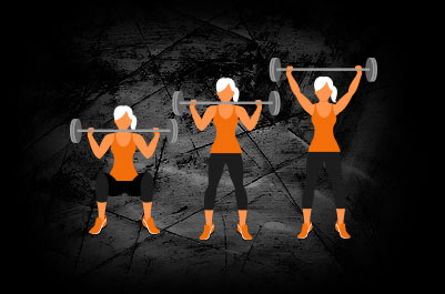 Les thrusters mortels