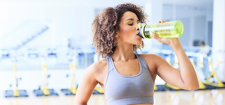 Un facteur essentiel l'hydratation