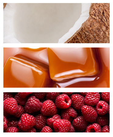 3 saveurs à découvrir