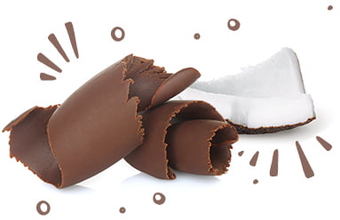 TRUFFES PROTÉINÉES CHOCO COCO