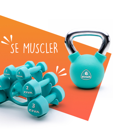 Accessoires de Musculation pour se muscler