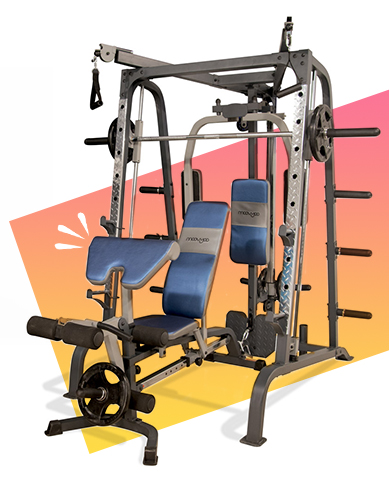 Banc de musculation