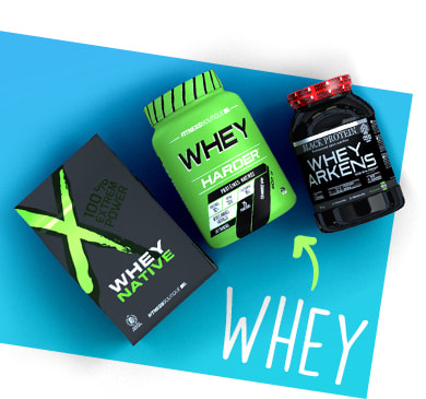La Whey Protéine, un incontournable