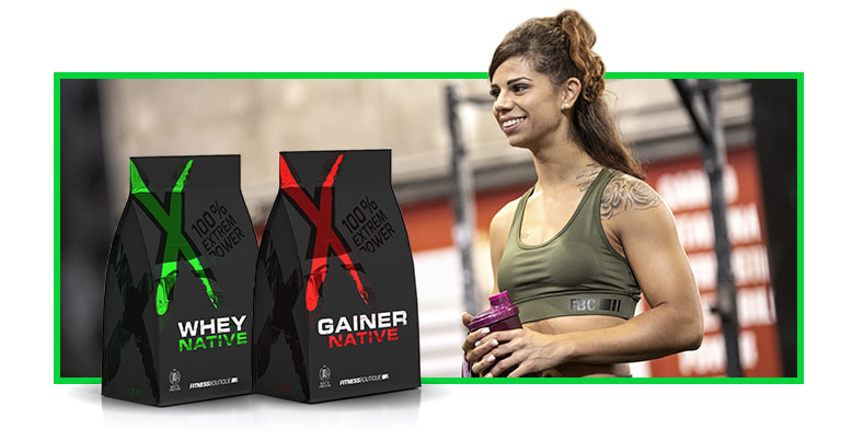 Que choisir entre whey proteine ou gainer ?
