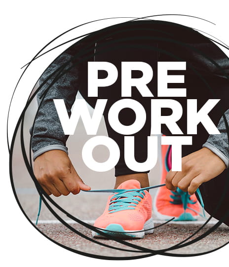 De quoi avons nous besoin avant le sport ?