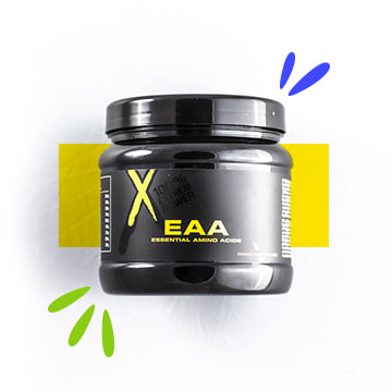 Quels sont les bienfaits de la formule EAA XNative ?