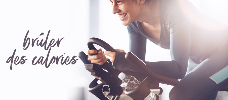 S'entrainer avec vélo d'appartement