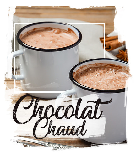 Le chocolat chaud des sportifs