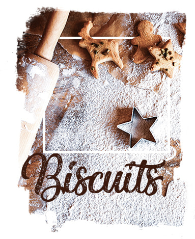 Les biscuits de Noel revisités