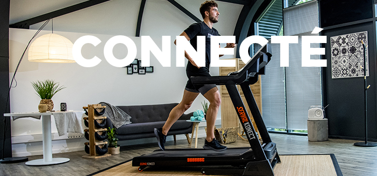 Faites du sport grâce à votre appareil fitness connecté