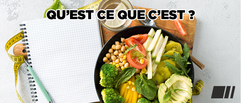 C'est quoi la micro nutrition ?