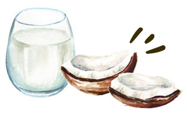 Lait de Coco